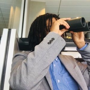 Meet your Posher, Reginald